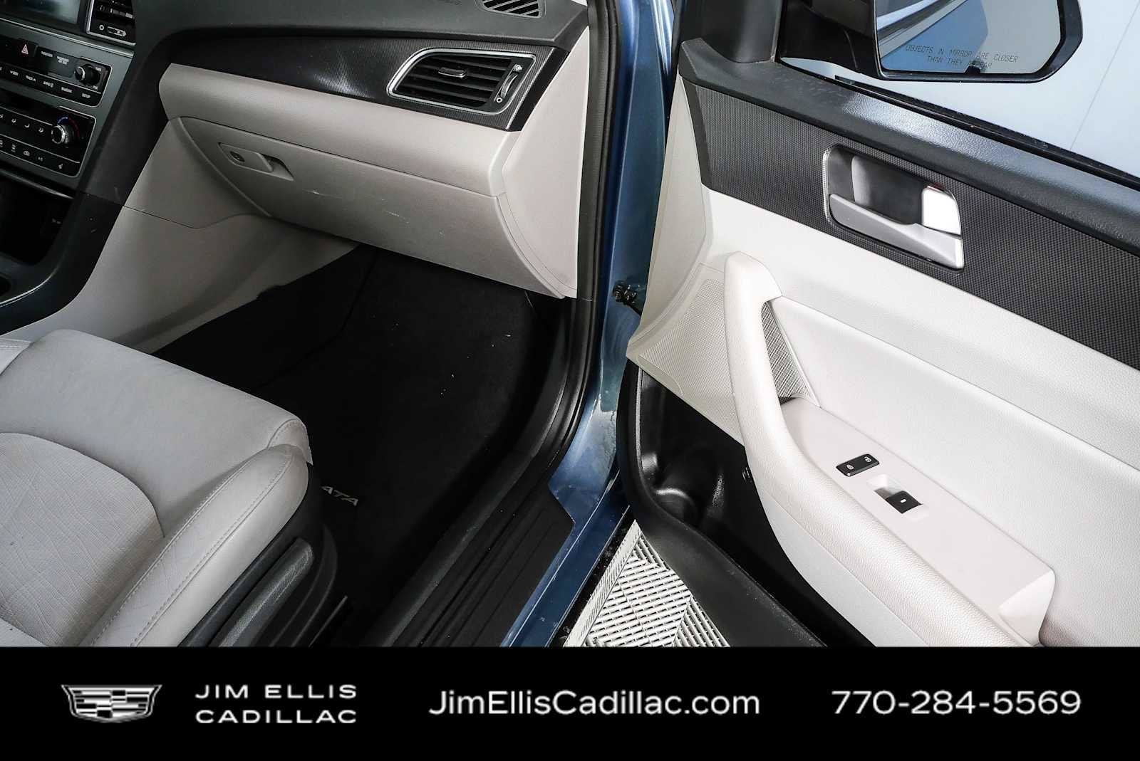 Used 2017 Hyundai Sonata Sport w/ Value Edition Package 02 FWD image 24