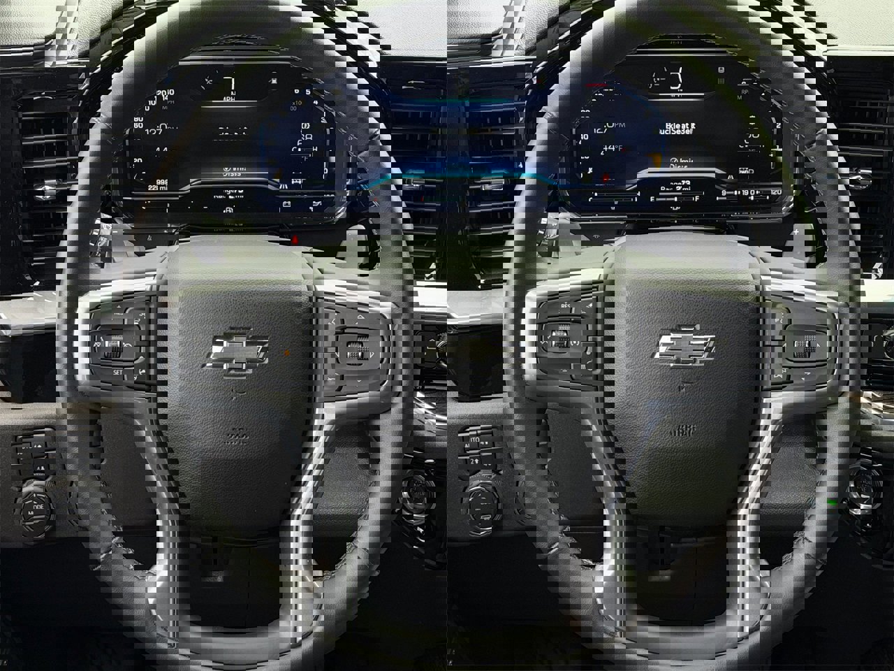 Used 2024 Chevrolet Silverado 1500 LT Trail Boss w/ Convenience Package II image 14