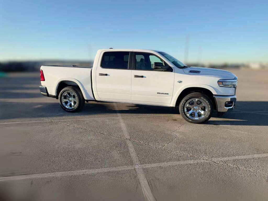 New 2026 RAM 1500 Lone Star image 14