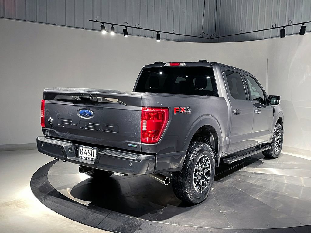 Used 2023 Ford F150 XLT w/ Equipment Group 302A High image 12