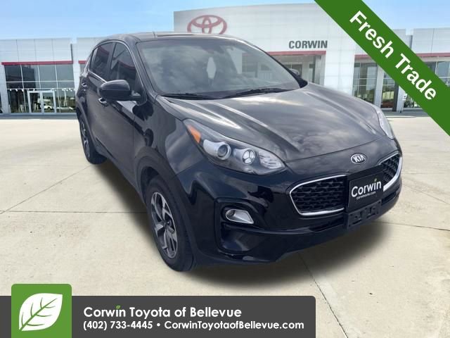 Used 2022 Kia Sportage LX 360° Tour