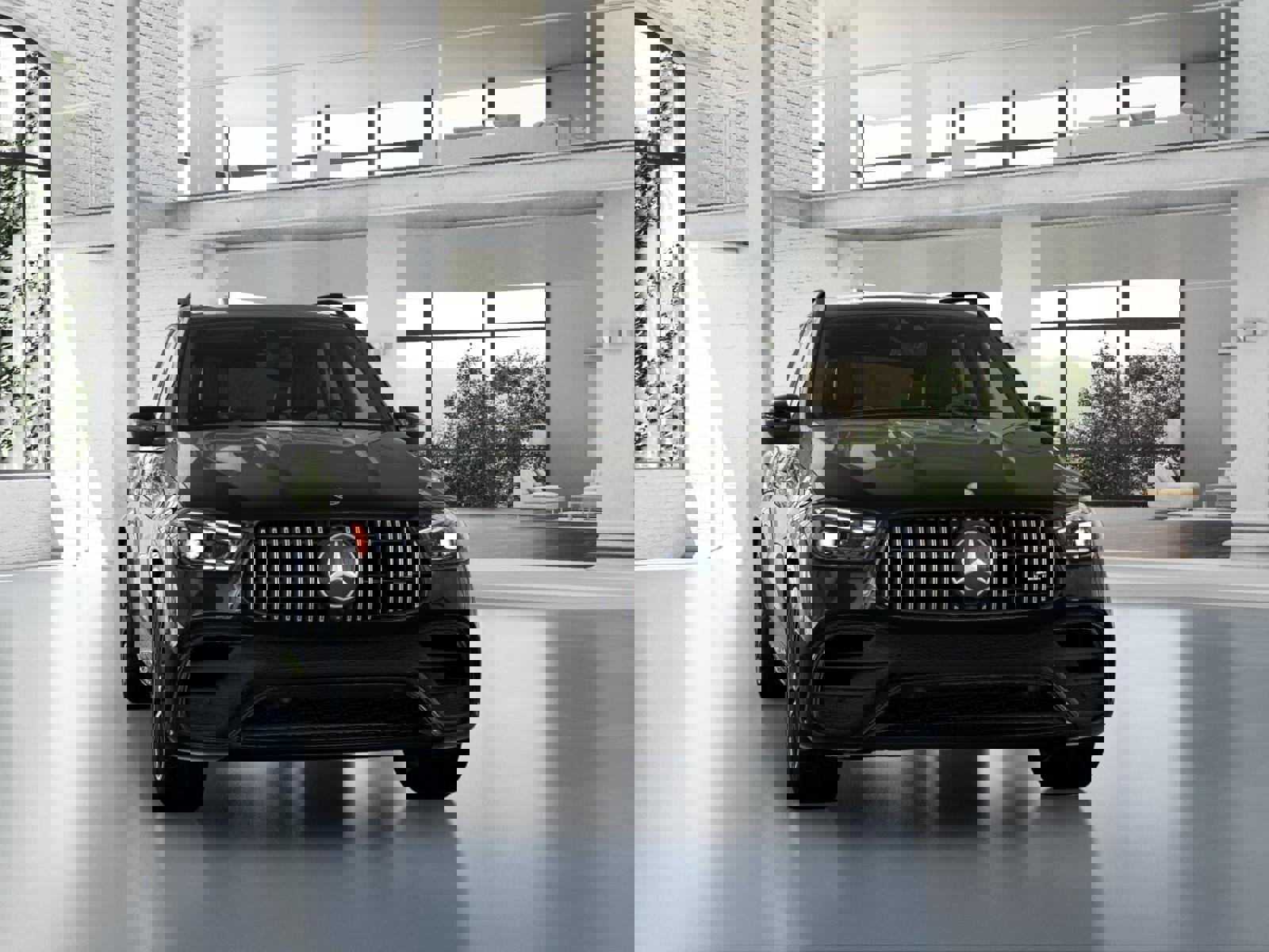 New 2026 Mercedes-Benz GLE 63 AMG S image 8