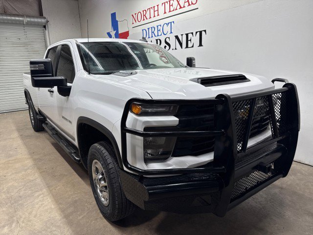 Used 2024 Chevrolet Silverado 2500 W/T w/ WT Convenience Package image 2