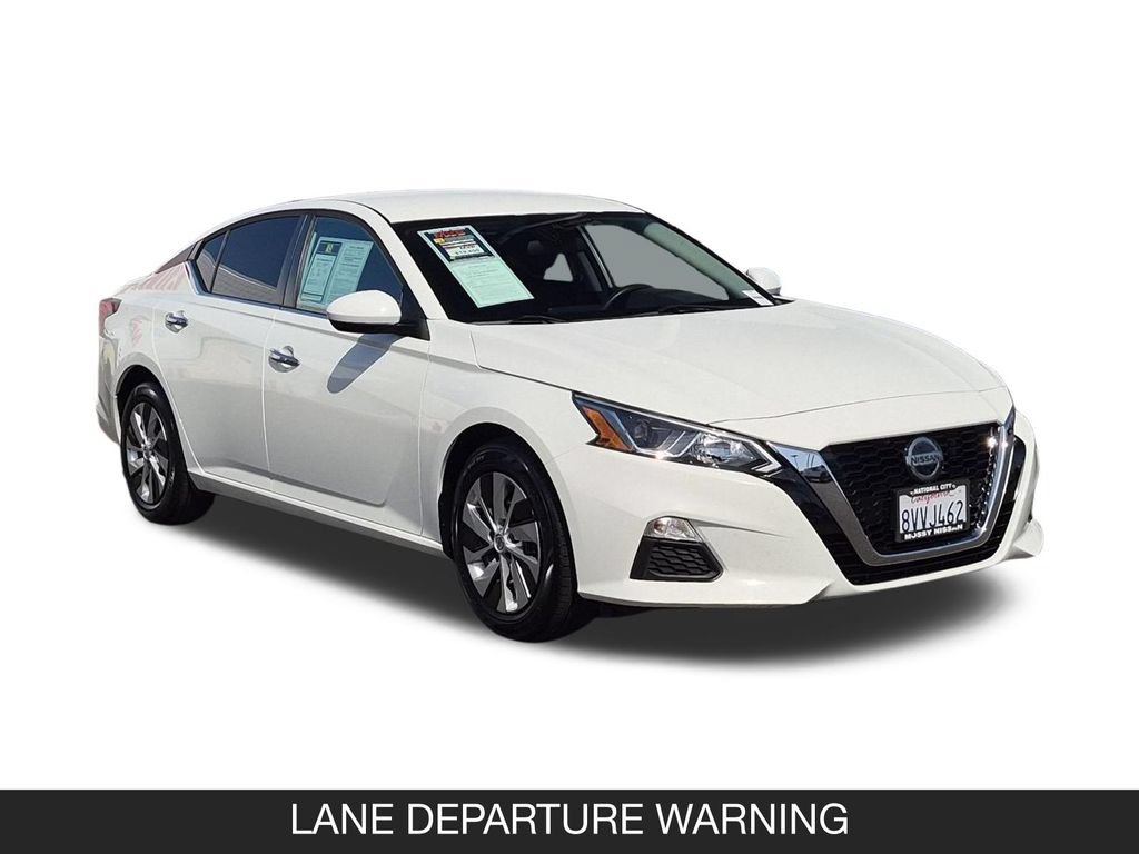 Used 2021 Nissan Altima 2.5 S FWD image 2