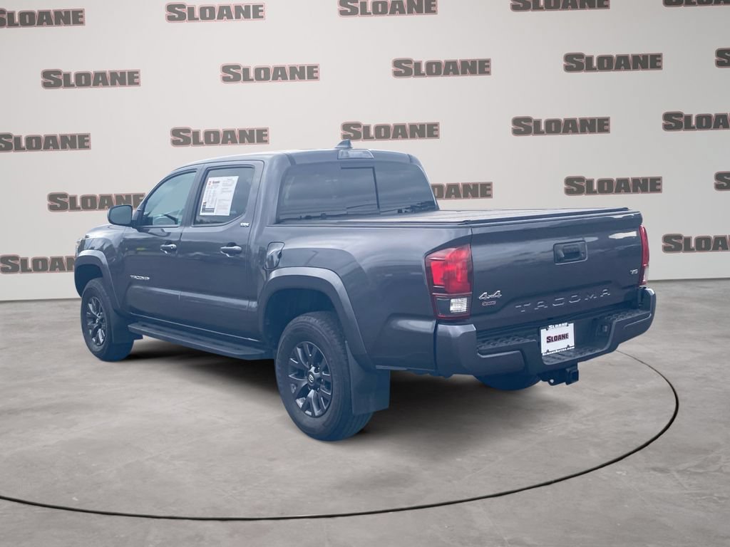 Used 2023 Toyota Tacoma SR5 AWD/4WD image 3