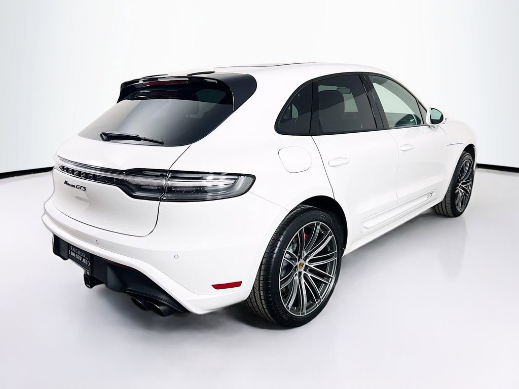 Certified 2023 Porsche Macan GTS image 9