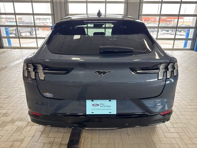 Certified 2021 Ford Mustang Mach-E Premium image 7