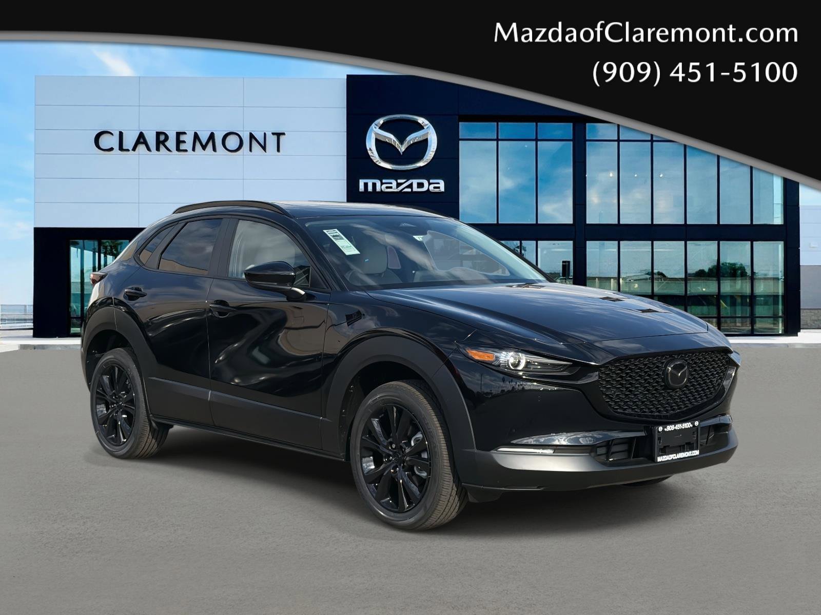 New 2026 MAZDA CX-30 AWD 2.5 S image 1