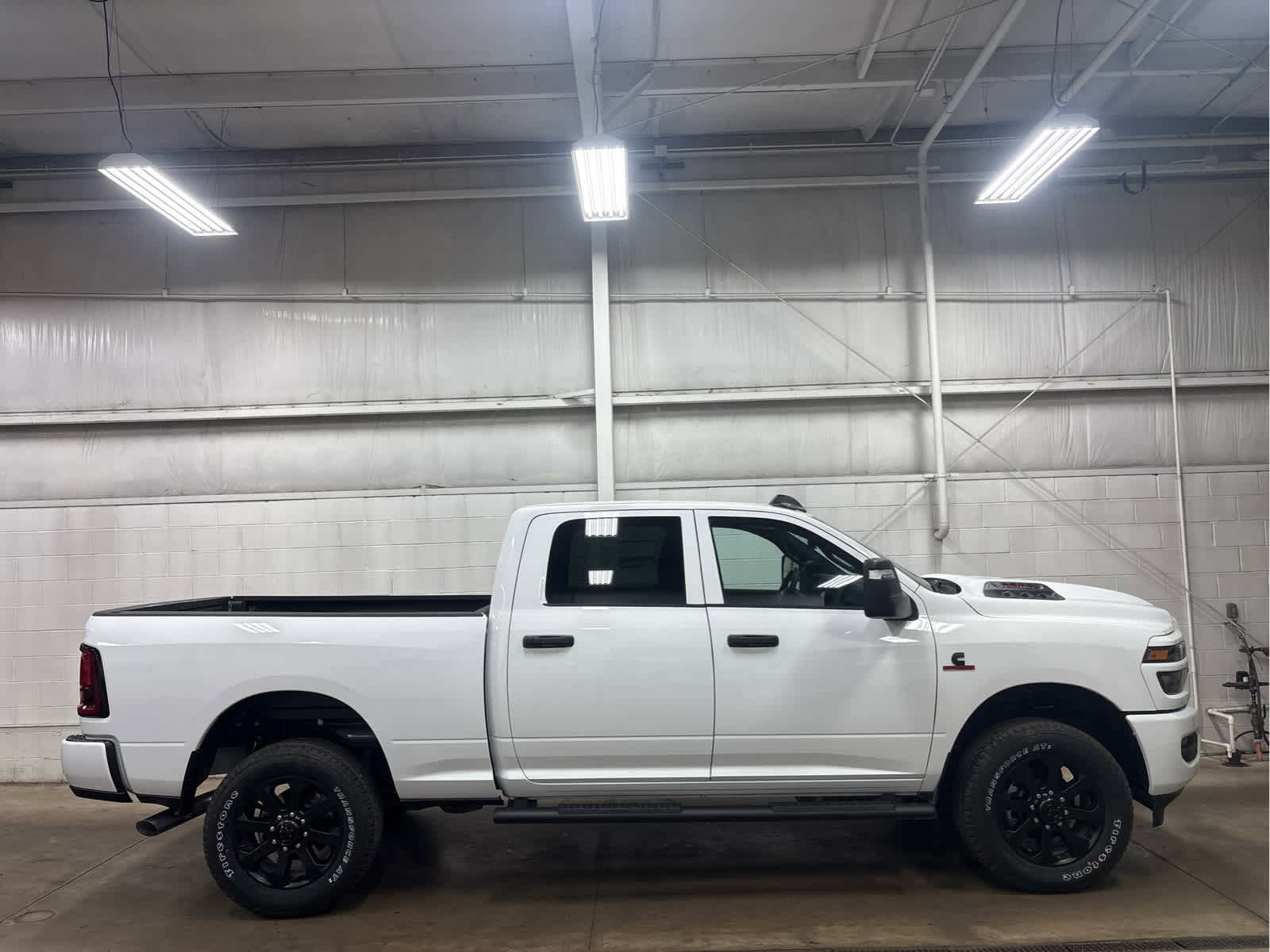 New 2026 RAM 2500 Tradesman image 1