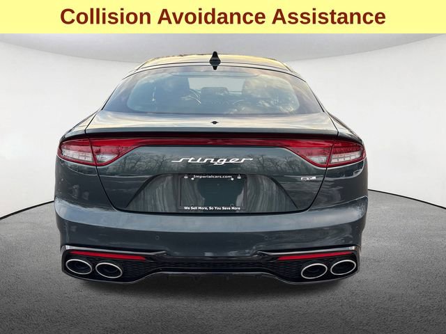 Used 2023 Kia Stinger GT-Line w/ Sun & Sound Package image 12