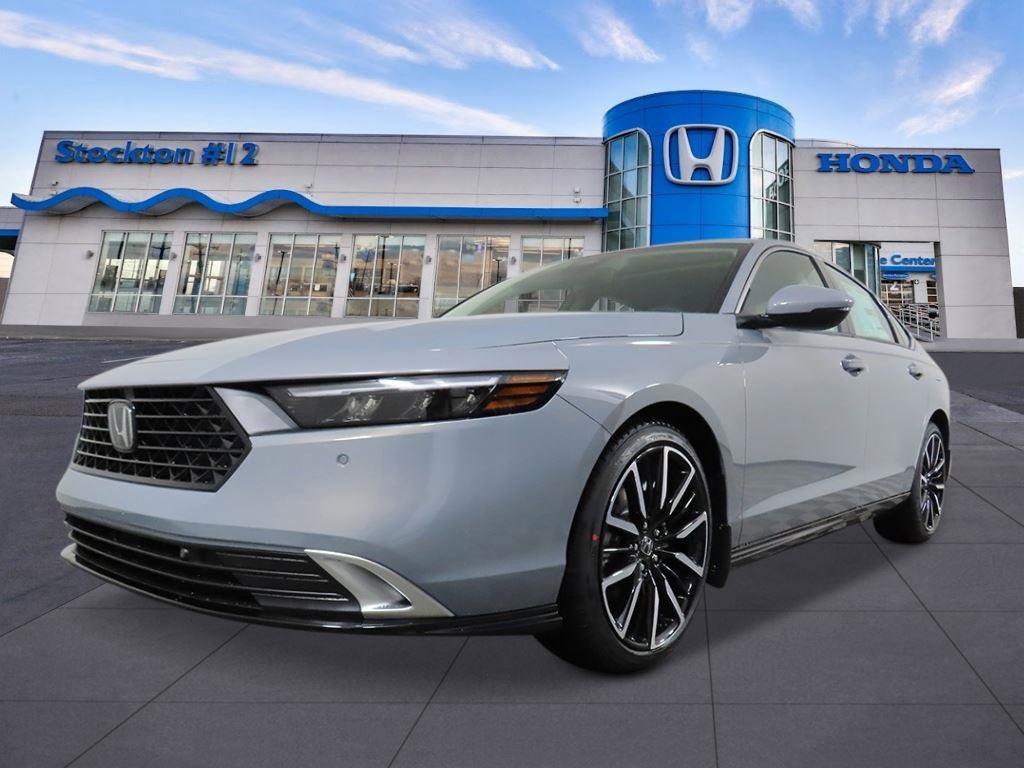 New 2026 Honda Accord Touring image 1