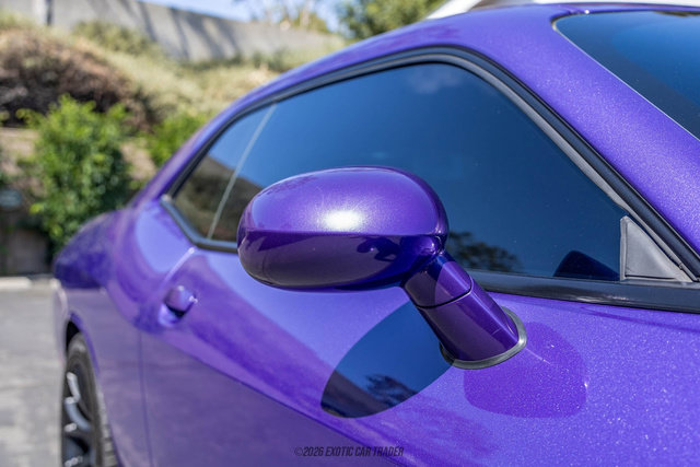 Used 2016 Dodge Challenger SRT Hellcat RWD image 54