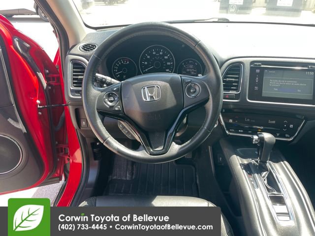 Used 2016 Honda HR-V EX-L image 21