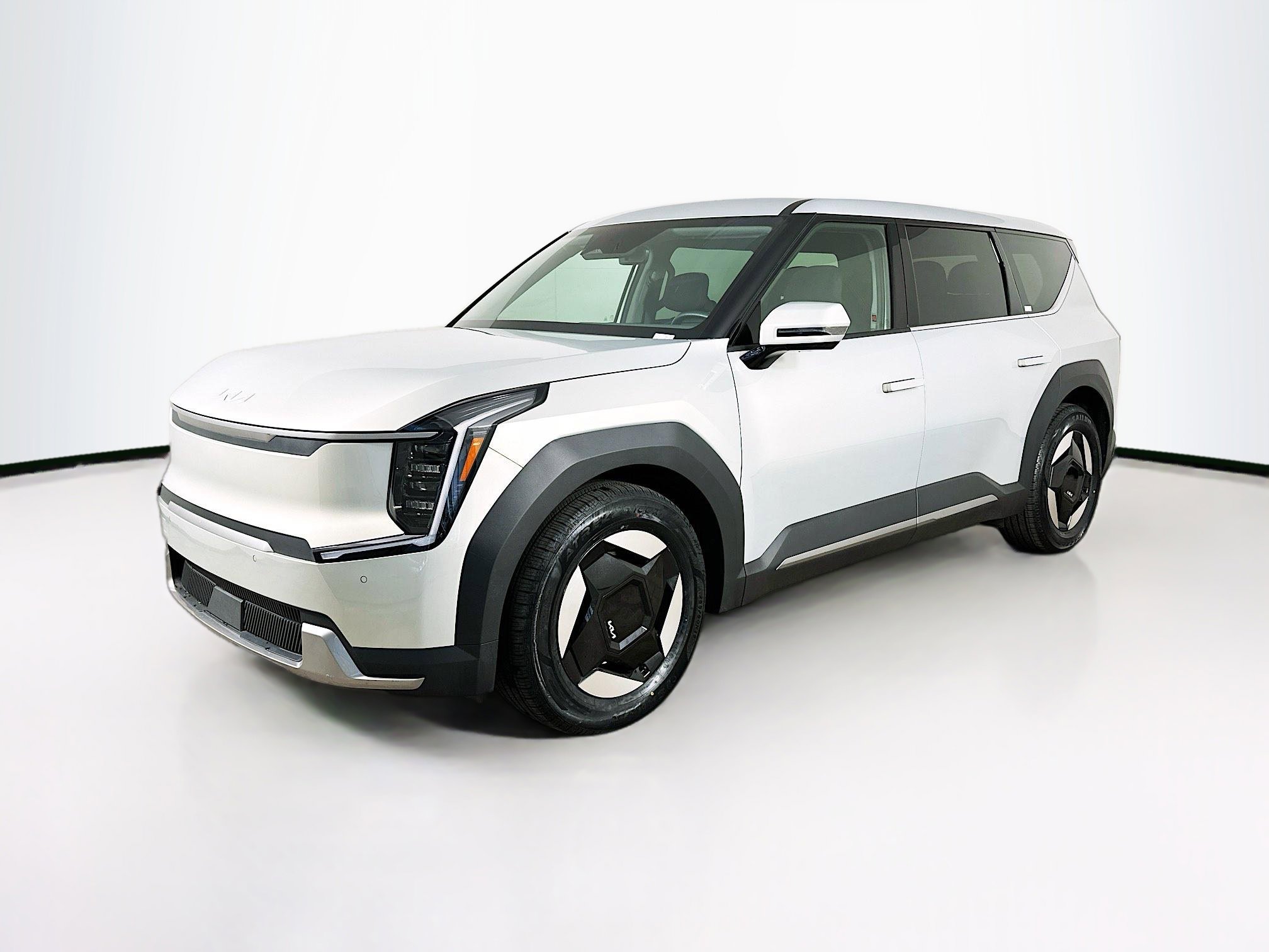 Used 2024 Kia EV9 Light Long Range image 3