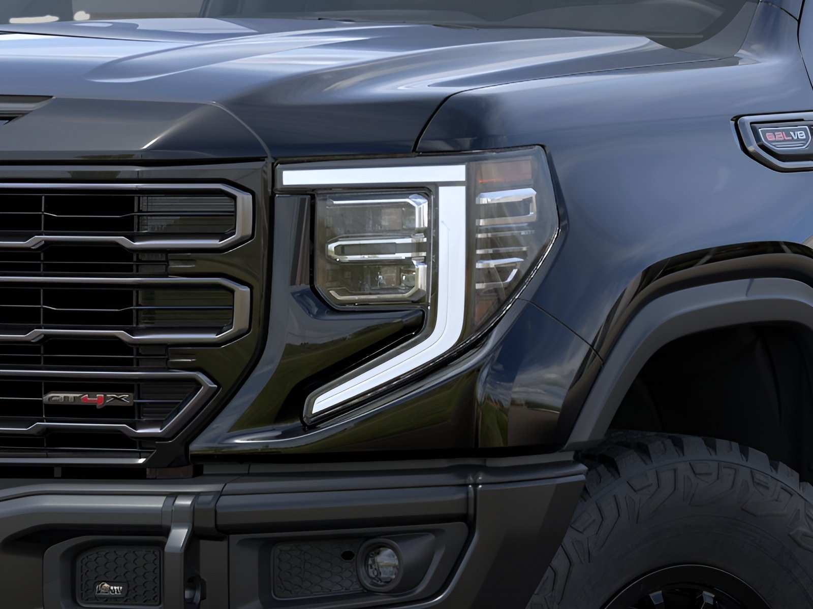 New 2026 GMC Sierra 1500 AT4X w/ AT4X AEV Edition AWD/4WD image 10