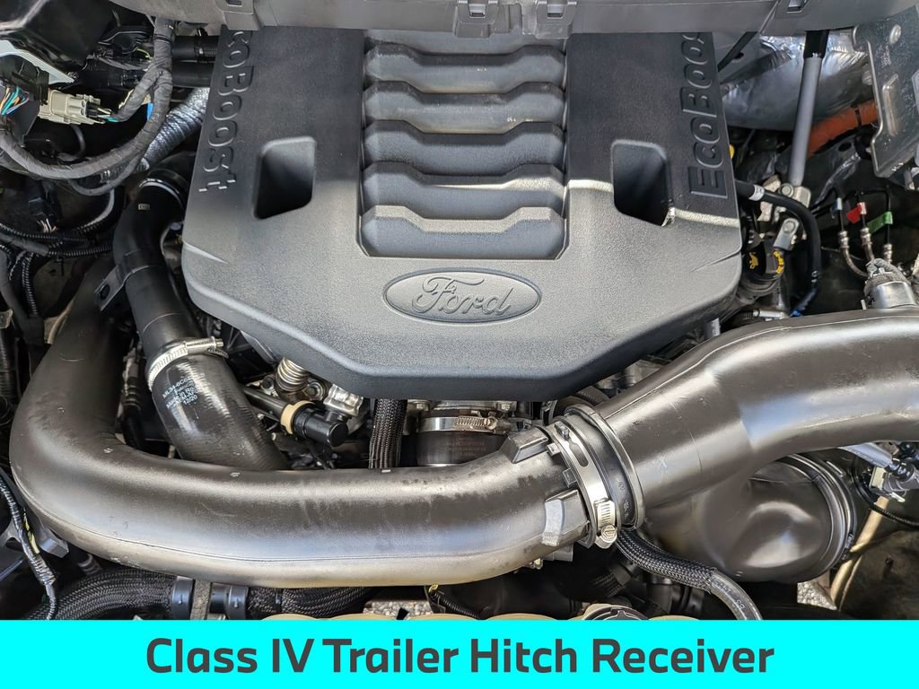 Used 2021 Ford F150 King Ranch w/ Equipment Group 601A High AWD/4WD image 36