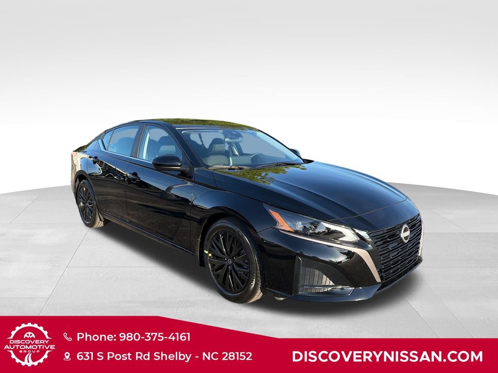 New 2026 Nissan Altima 2.5 SV w/ SV Special Edition Package FWD image 4