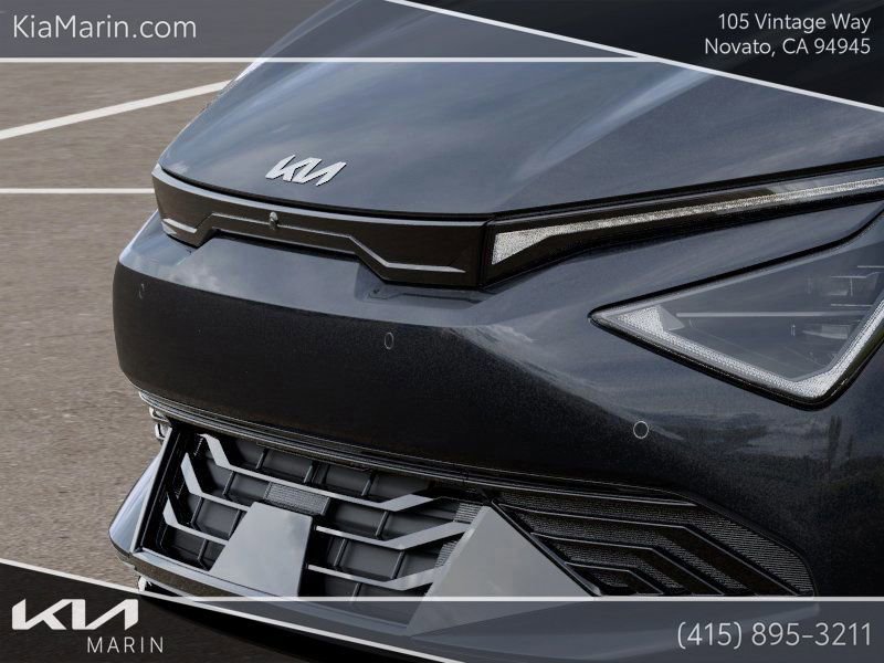 New 2025 Kia EV6 Light w/ Light LR Technology Package image 12