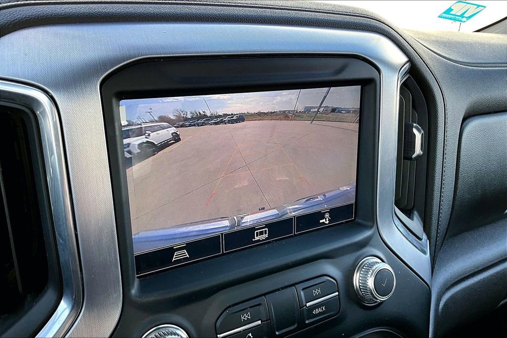 Used 2021 GMC Sierra 1500 SLT image 29