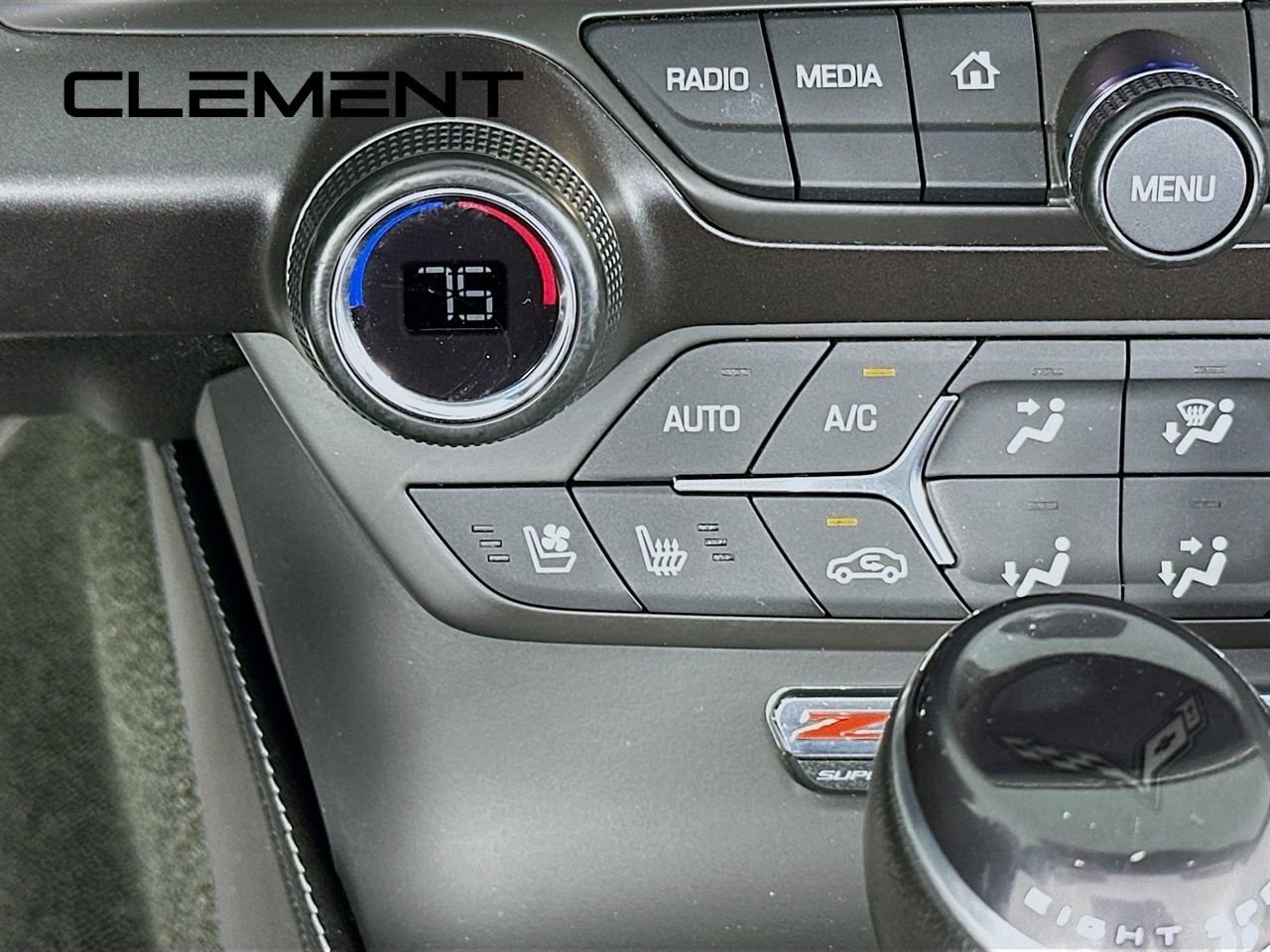 Used 2017 Chevrolet Corvette Z06 w/ Z07 Performance Package image 23