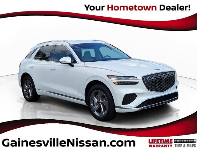 Used 2026 Genesis GV70 2.5T Advanced AWD/4WD image 1