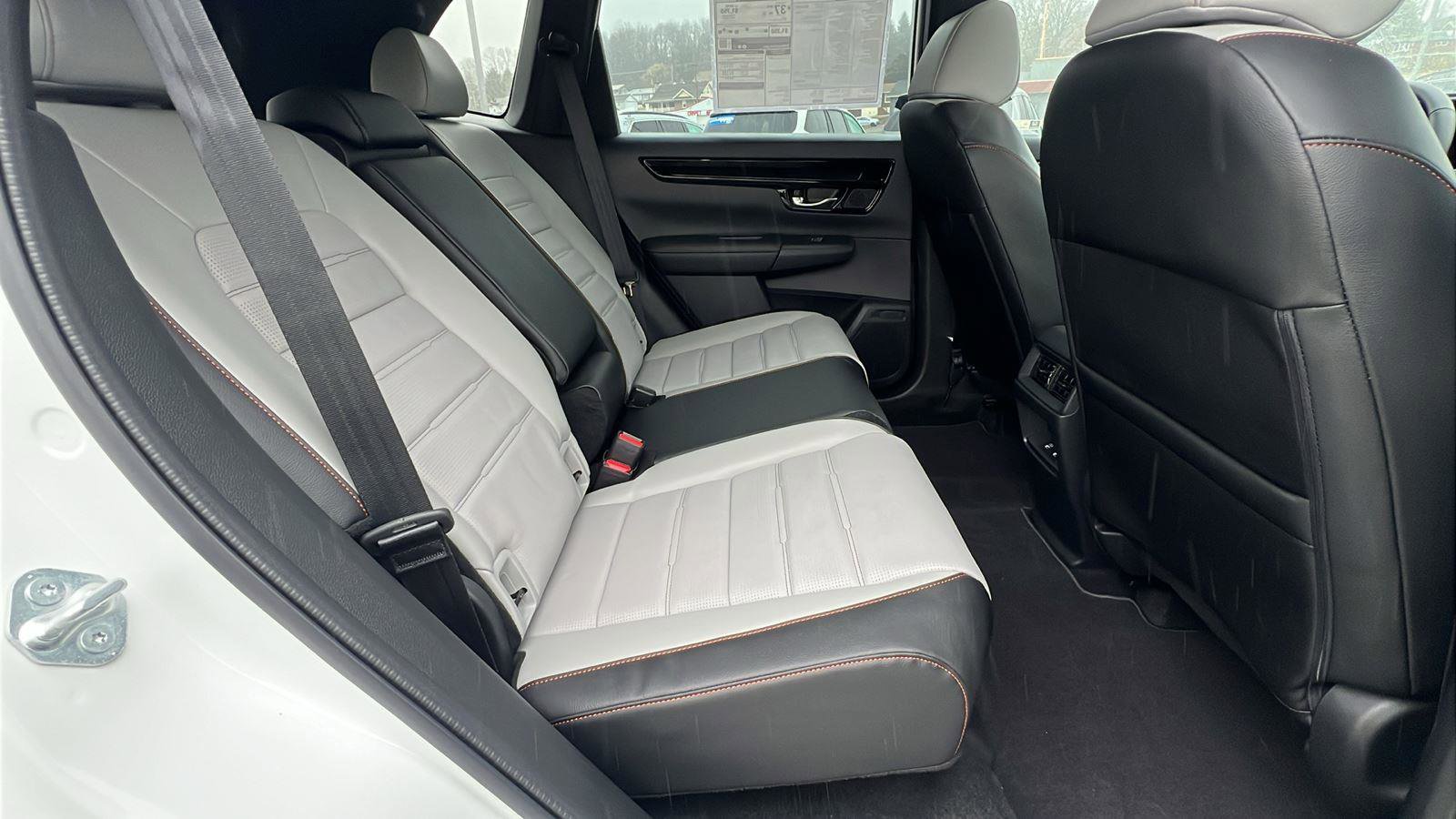 New 2026 Honda CR-V Sport Touring image 14