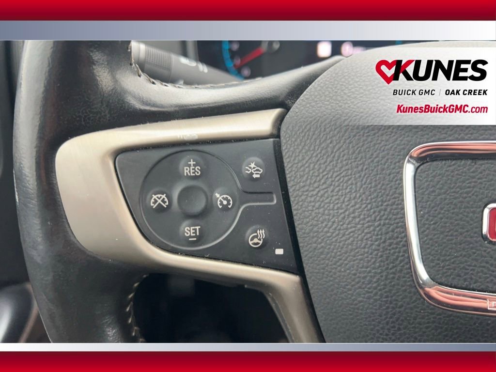 Used 2021 GMC Canyon Denali image 12