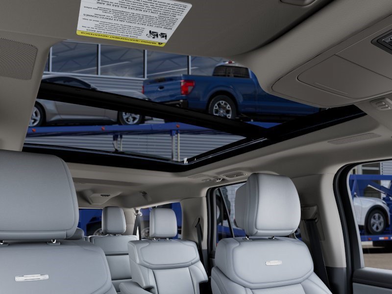 New 2027 Ford Expedition Max Platinum w/ Driver's Package RWD image 22