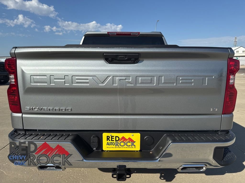New 2026 Chevrolet Silverado 1500 LT w/ Z71 Off-Road Package image 6