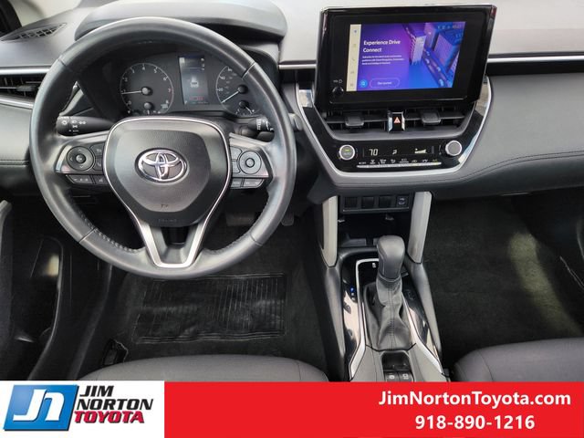 Used 2024 Toyota Corolla Cross LE FWD image 26