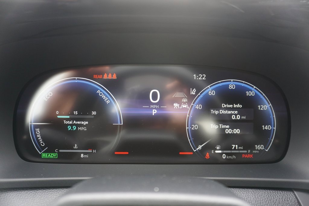 New 2026 Toyota Crown Platinum image 5