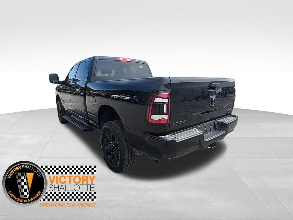Used 2024 RAM 2500 Big Horn w/ Night Edition image 24