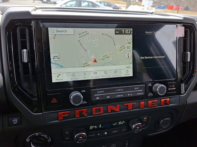 New 2026 Nissan Frontier PRO-4X w/ Pro Premium Package image 7