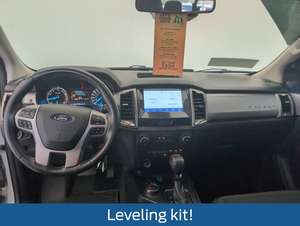 Used 2023 Ford Ranger XLT w/ Equipment Group 302A High image 7