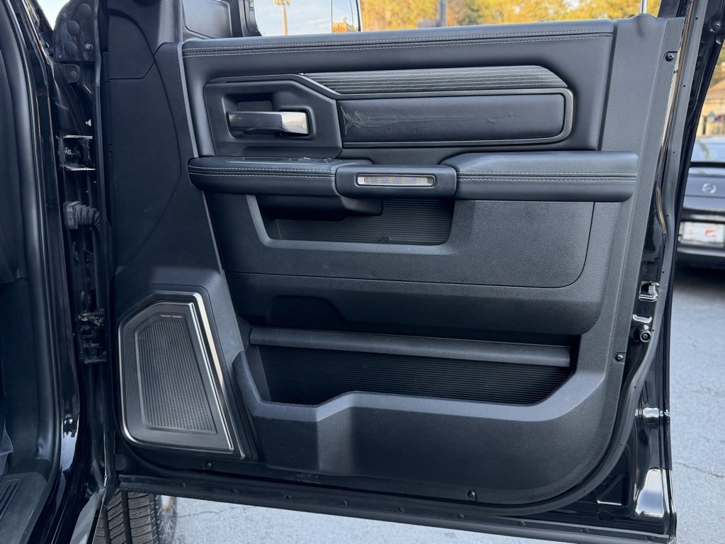 Used 2021 RAM 2500 Limited image 37