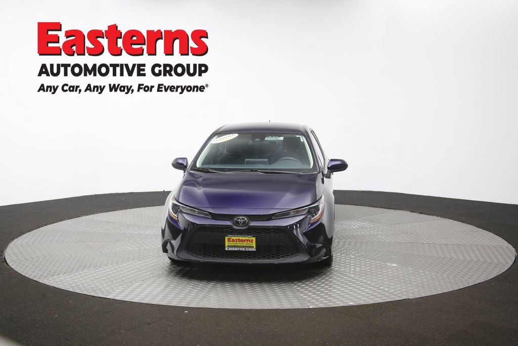 Used 2021 Toyota Corolla LE FWD image 52