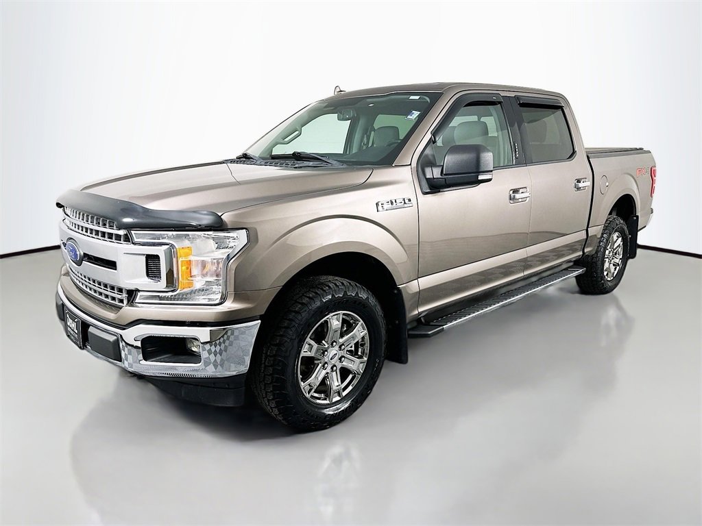 Used 2018 Ford F150 XLT w/ Equipment Group 302A Luxury image 3