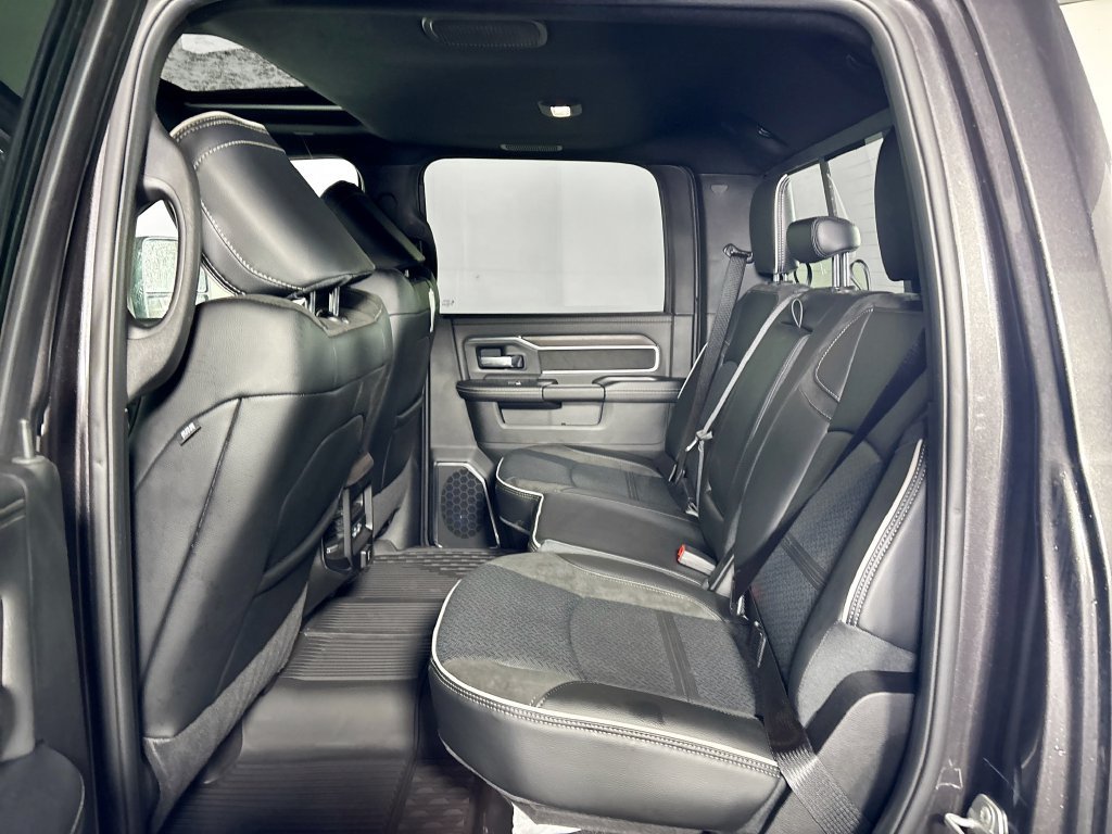 New 2026 RAM 2500 Laramie w/ Sport Appearance Package AWD/4WD image 21