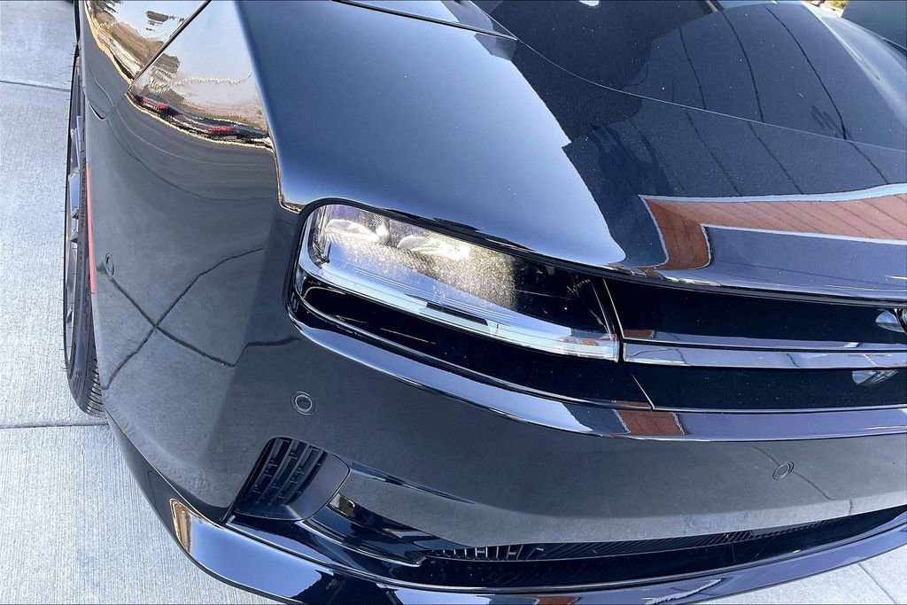 Used 2025 Dodge Charger R/T w/ Quick Order Package 25M R/T image 27