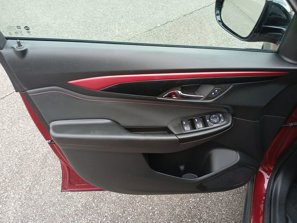 Used 2024 Chevrolet TrailBlazer RS image 23