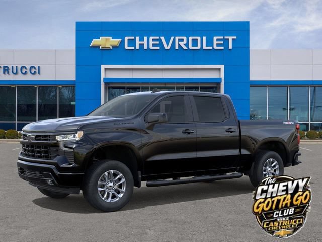 New 2026 Chevrolet Silverado 1500 RST w/ Convenience Package II AWD/4WD image 2
