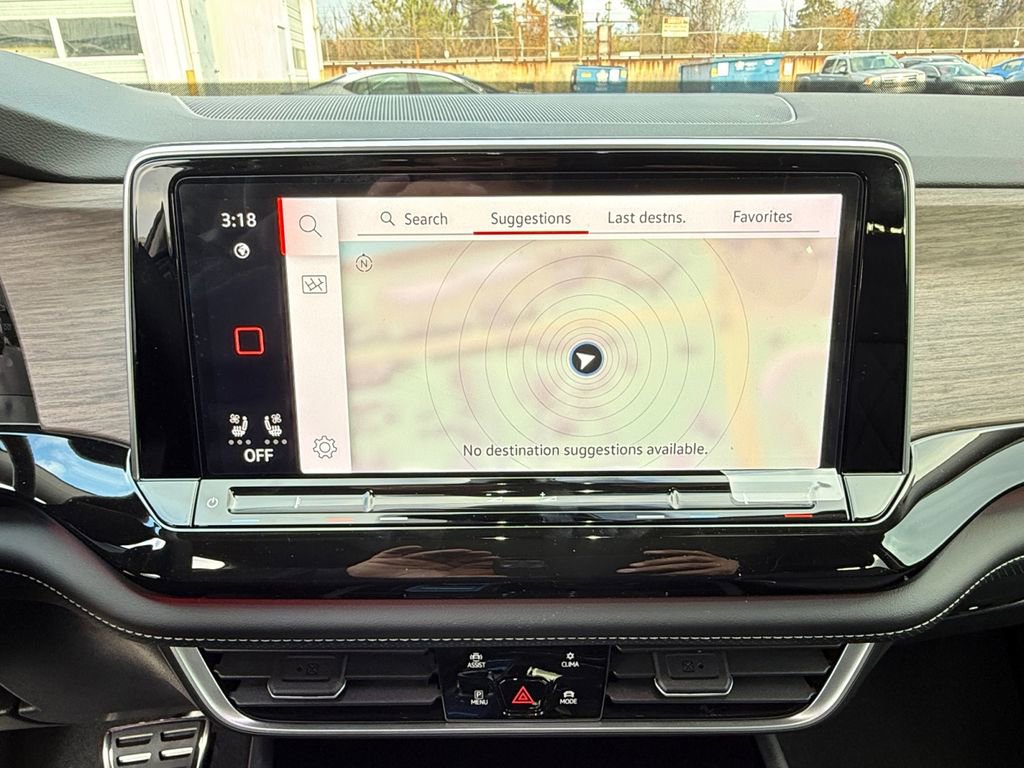 New 2026 Volkswagen Atlas SEL Premium R-Line image 16