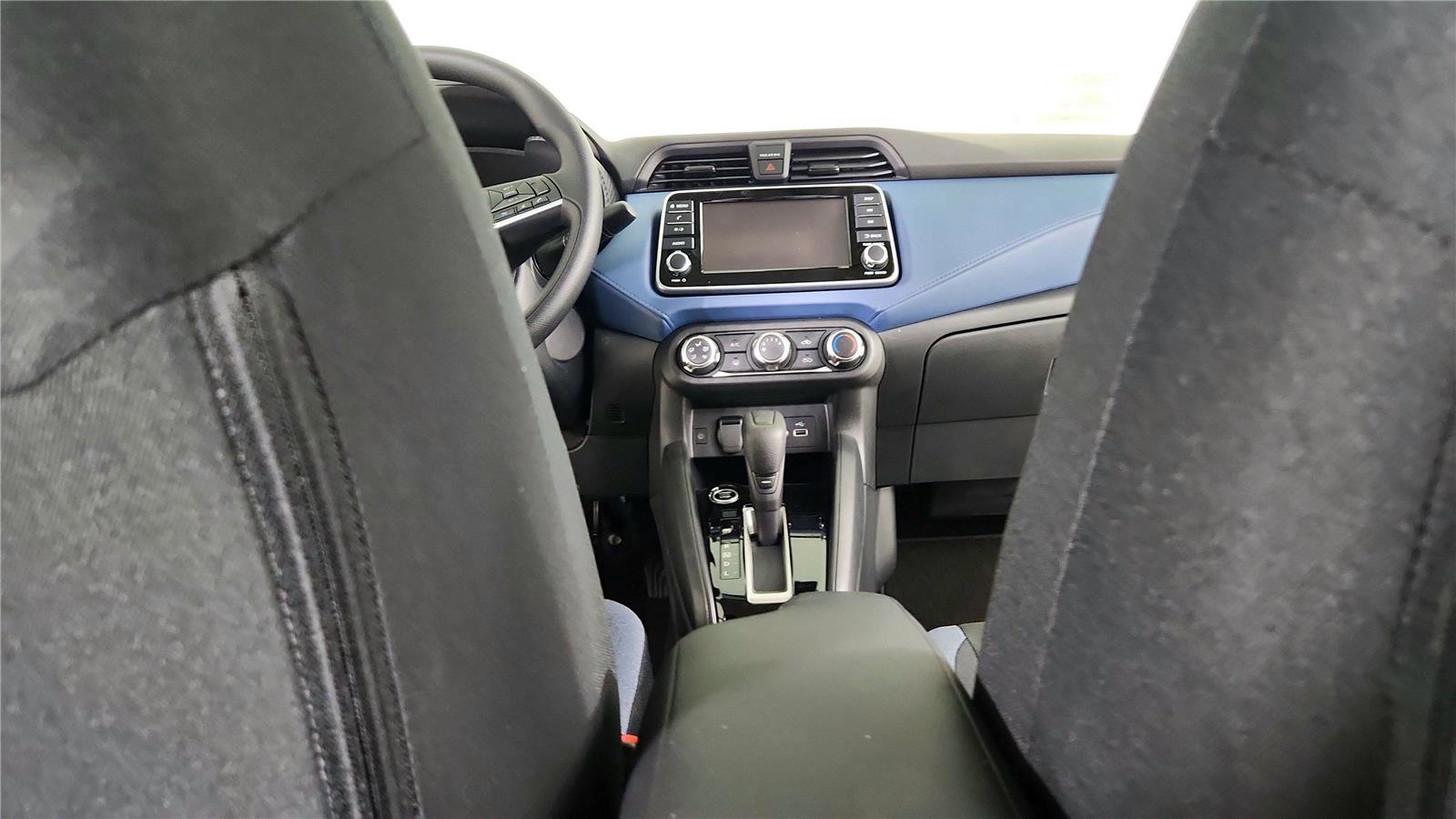 New 2025 Nissan Versa SV w/ Trunk Package image 19