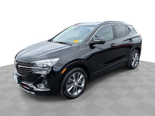 Certified 2023 Buick Encore GX Select w/ Sport Touring Package