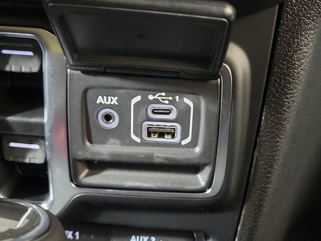 New 2027 Jeep Wrangler Unlimited Rubicon AWD/4WD image 22