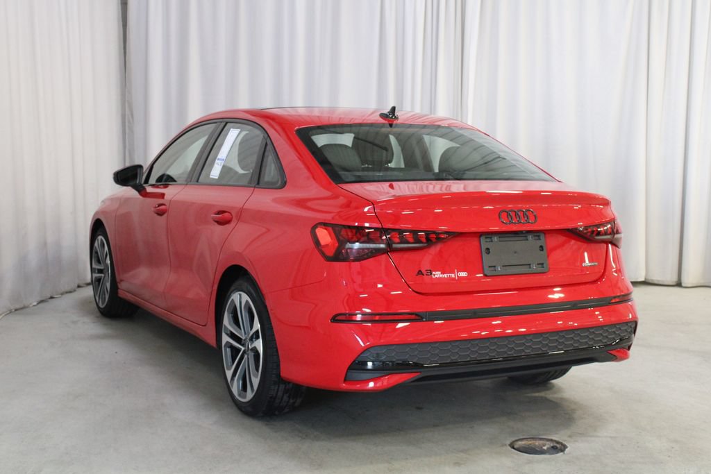 New 2026 Audi A3 2.0T Premium Plus AWD/4WD image 24