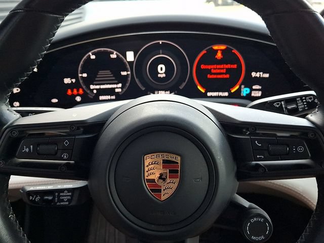 Certified 2023 Porsche Taycan 4S AWD/4WD image 23