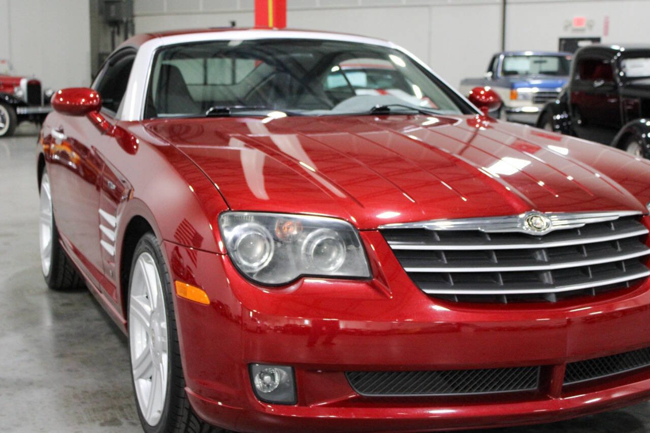 Used 2005 Chrysler Crossfire Limited image 23