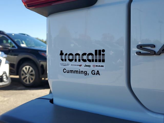 New 2026 Jeep Wrangler Unlimited Sahara image 9