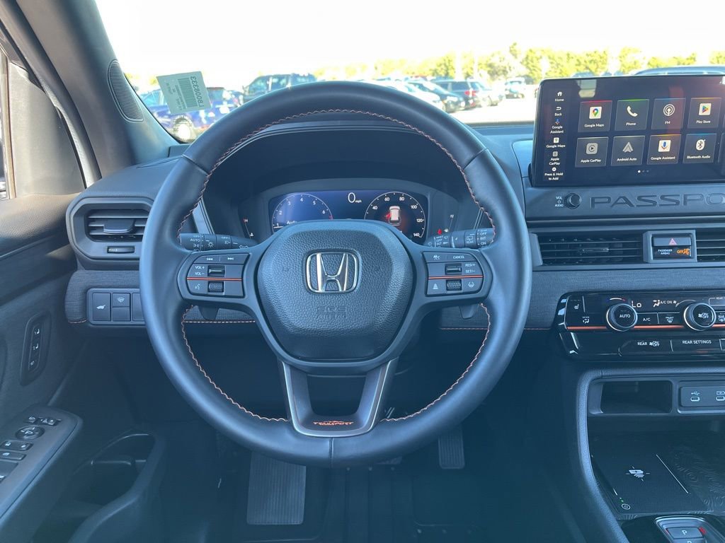 Certified 2026 Honda Passport TrailSport image 17